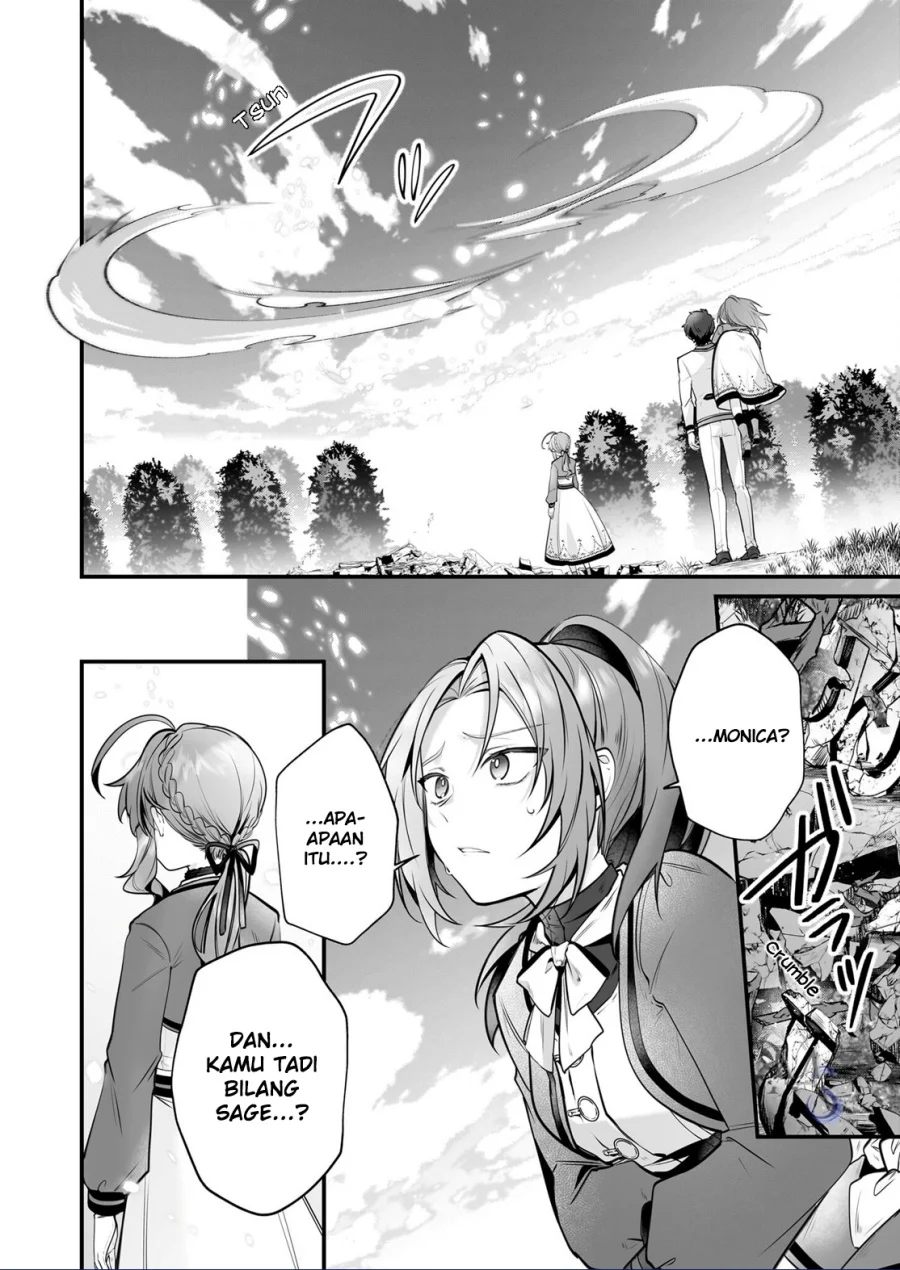 Silent Witch Chinmoku no Majo no Kakushigoto Chapter 24 Gambar 18