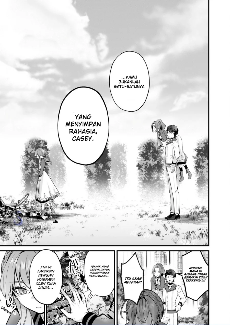 Silent Witch Chinmoku no Majo no Kakushigoto Chapter 24 Gambar 19