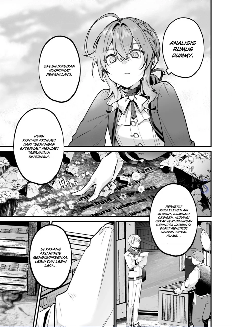 Silent Witch Chinmoku no Majo no Kakushigoto Chapter 24 Gambar 20