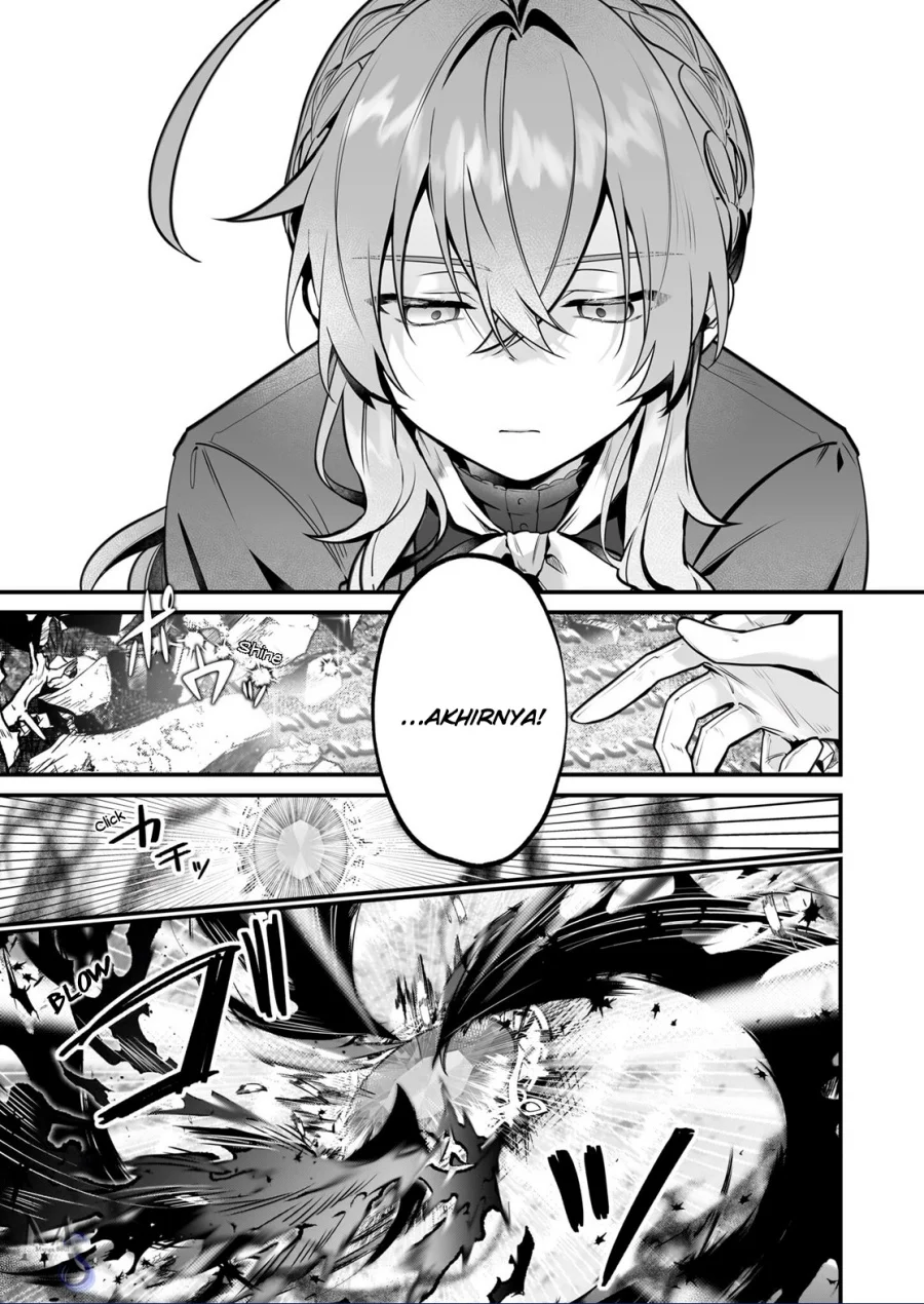 Silent Witch Chinmoku no Majo no Kakushigoto Chapter 24 Gambar 21