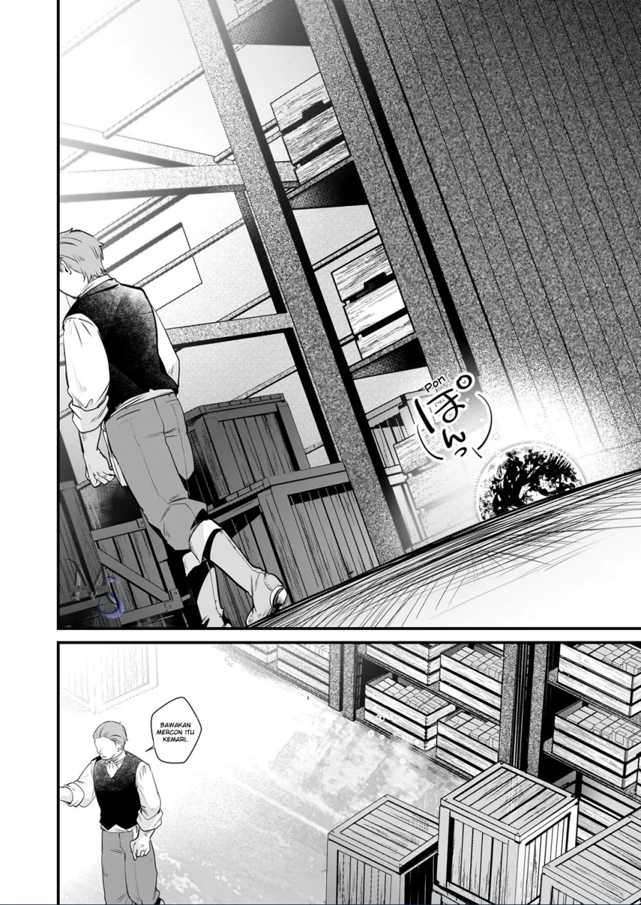 Silent Witch Chinmoku no Majo no Kakushigoto Chapter 24 Gambar 22