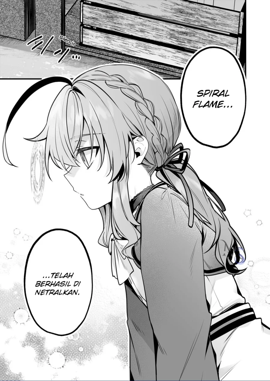 Silent Witch Chinmoku no Majo no Kakushigoto Chapter 24 Gambar 23