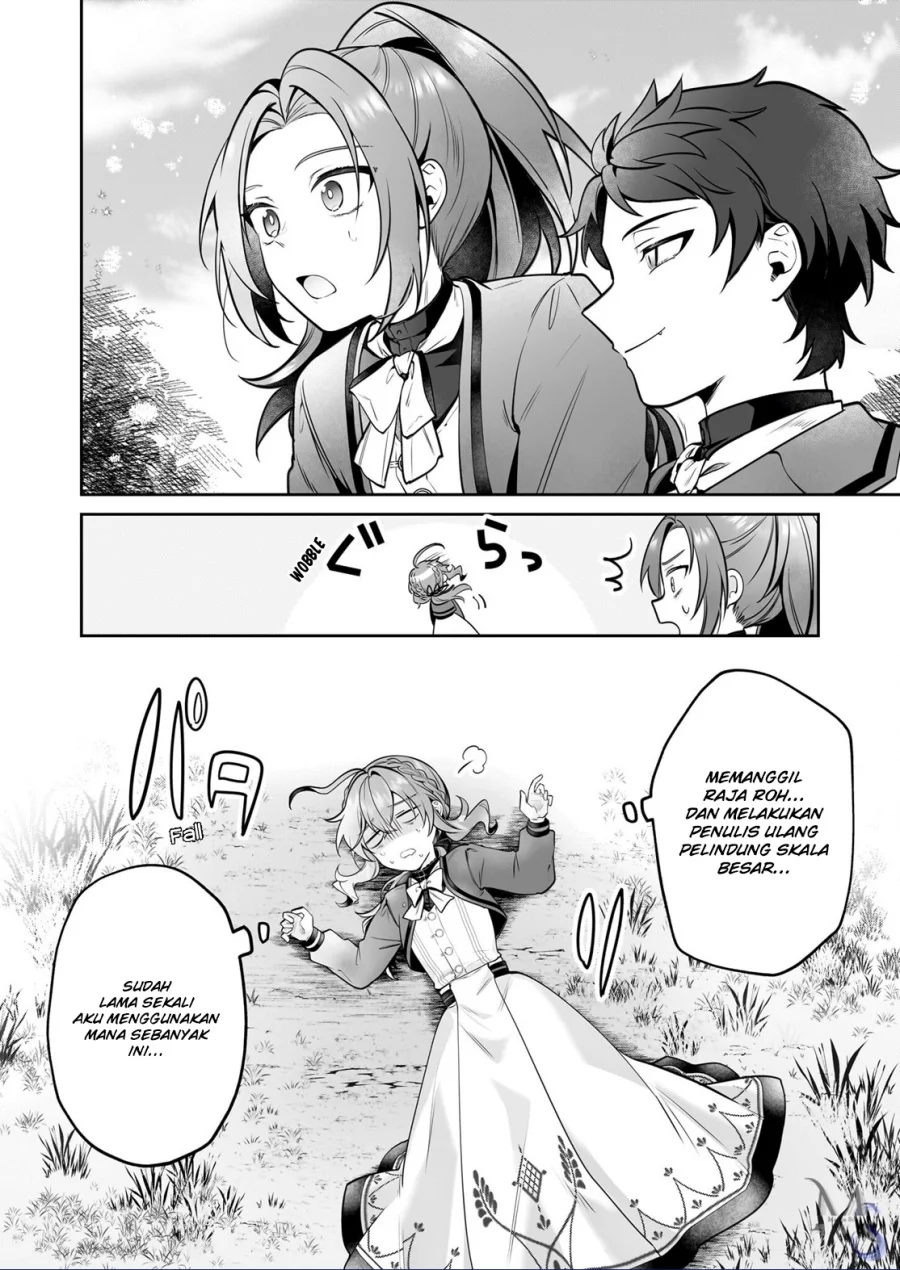 Silent Witch Chinmoku no Majo no Kakushigoto Chapter 24 Gambar 24