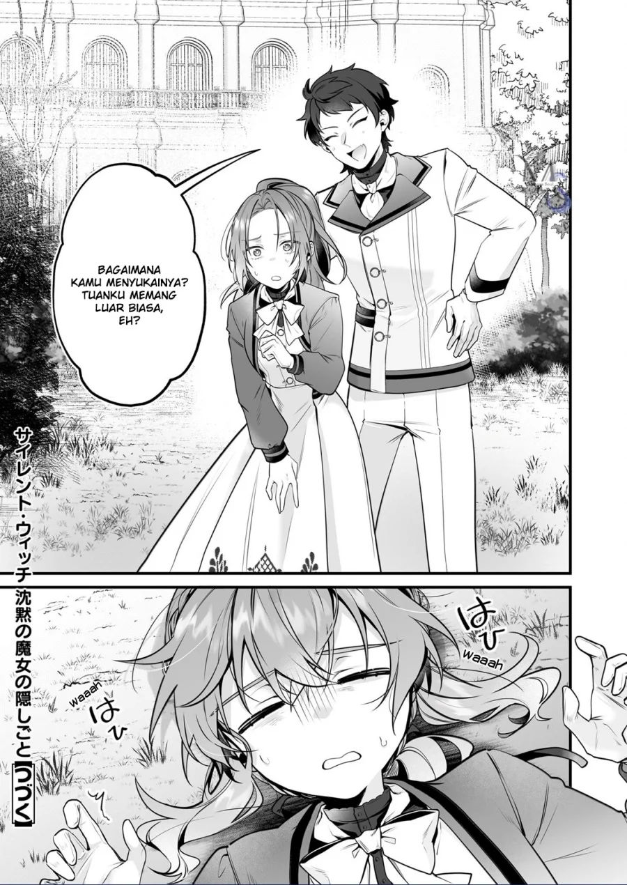 Silent Witch Chinmoku no Majo no Kakushigoto Chapter 24 Gambar 25