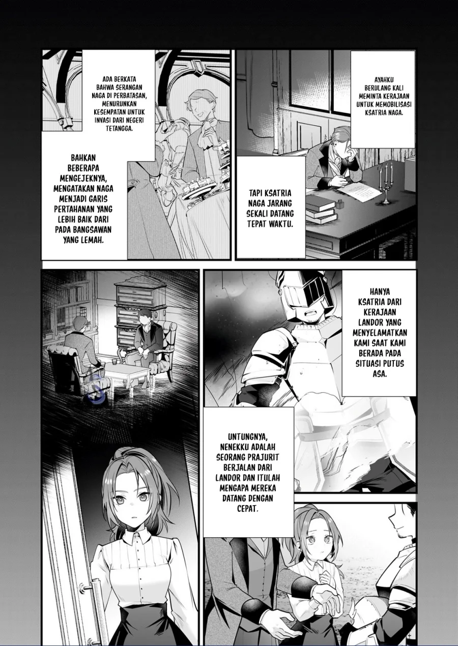 Silent Witch Chinmoku no Majo no Kakushigoto Chapter 24 Gambar 3