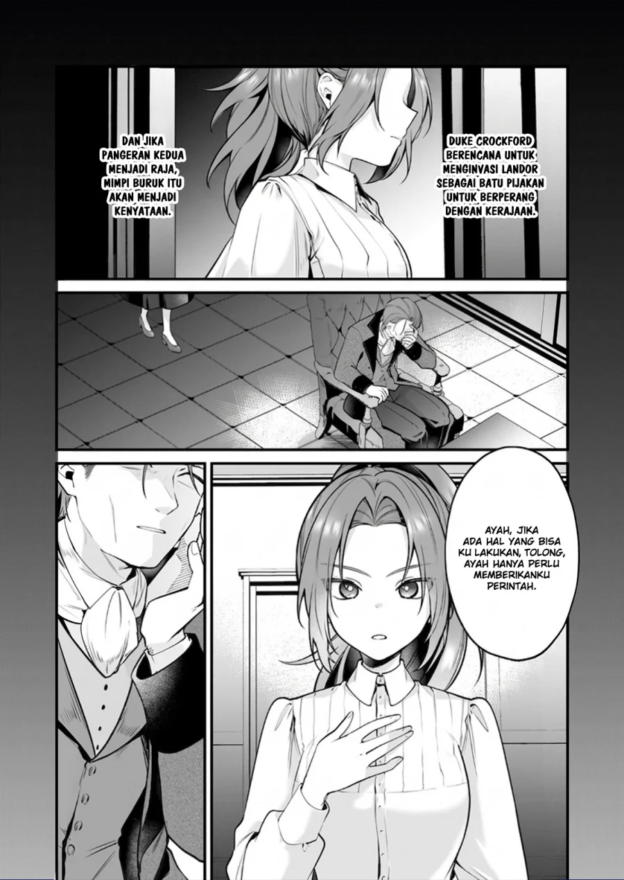 Silent Witch Chinmoku no Majo no Kakushigoto Chapter 24 Gambar 4