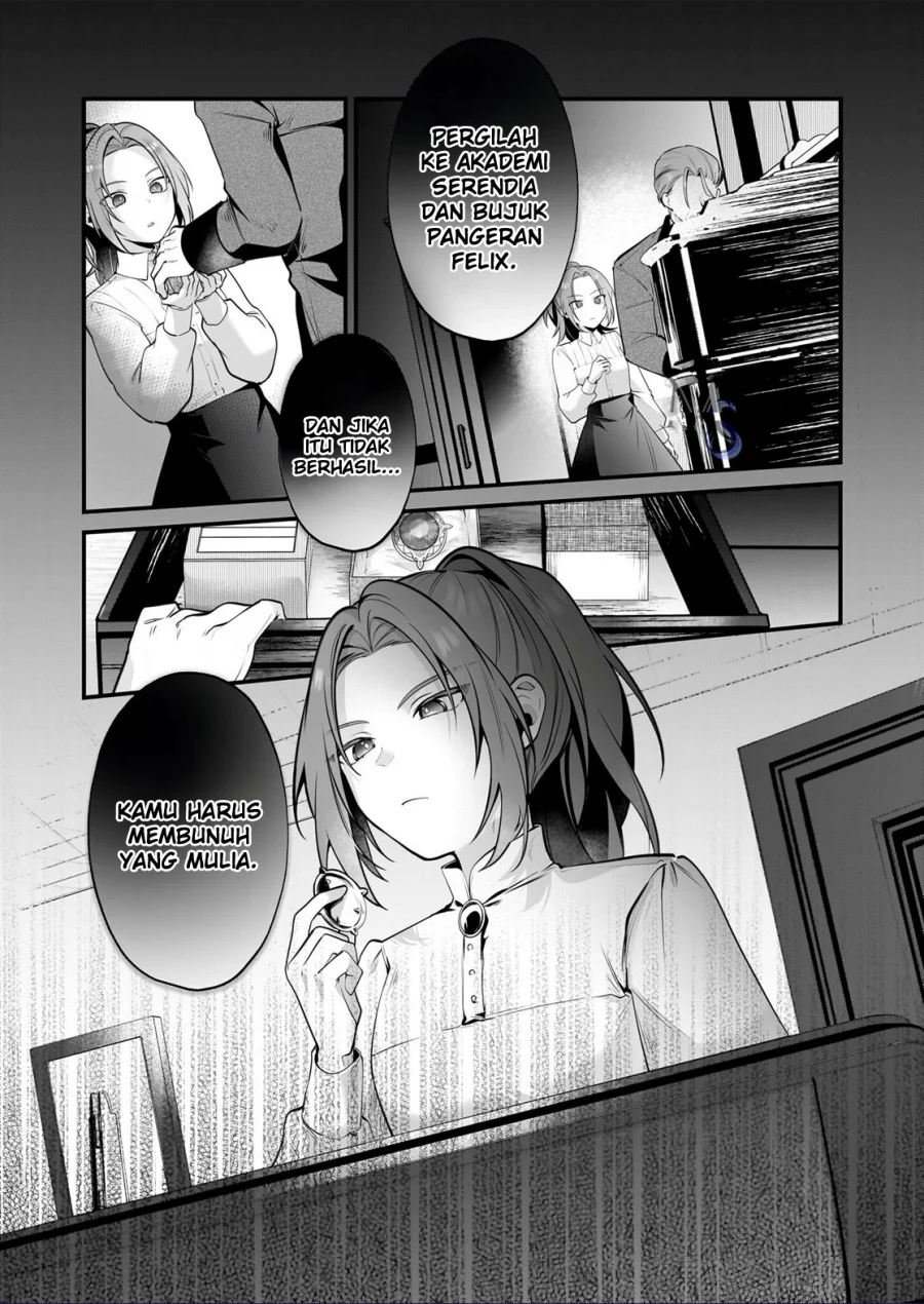 Silent Witch Chinmoku no Majo no Kakushigoto Chapter 24 Gambar 5