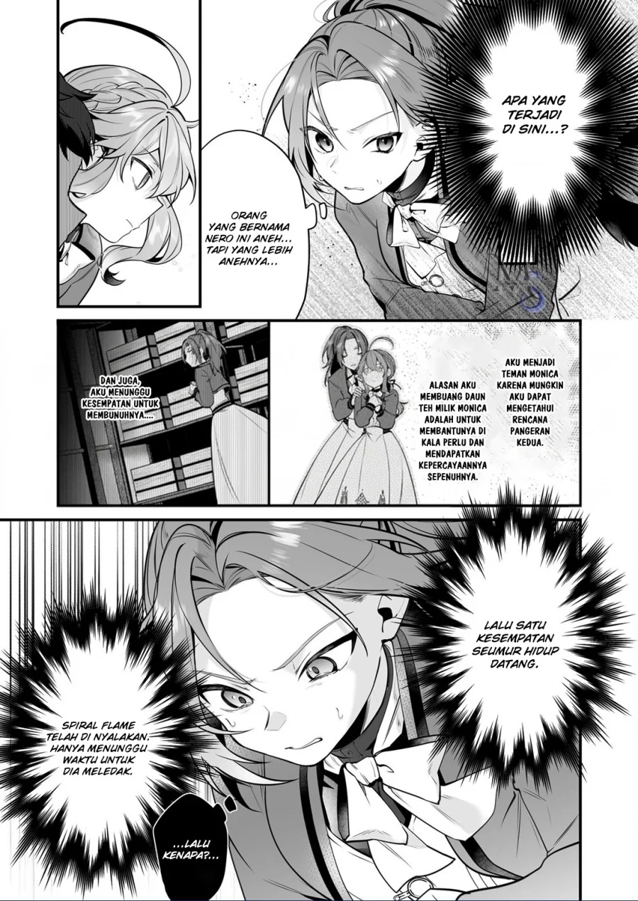 Silent Witch Chinmoku no Majo no Kakushigoto Chapter 24 Gambar 6