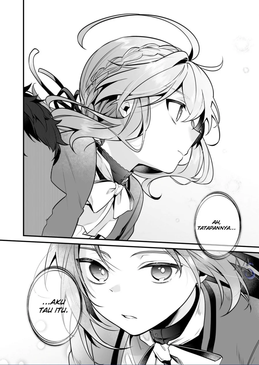 Silent Witch Chinmoku no Majo no Kakushigoto Chapter 24 Gambar 7