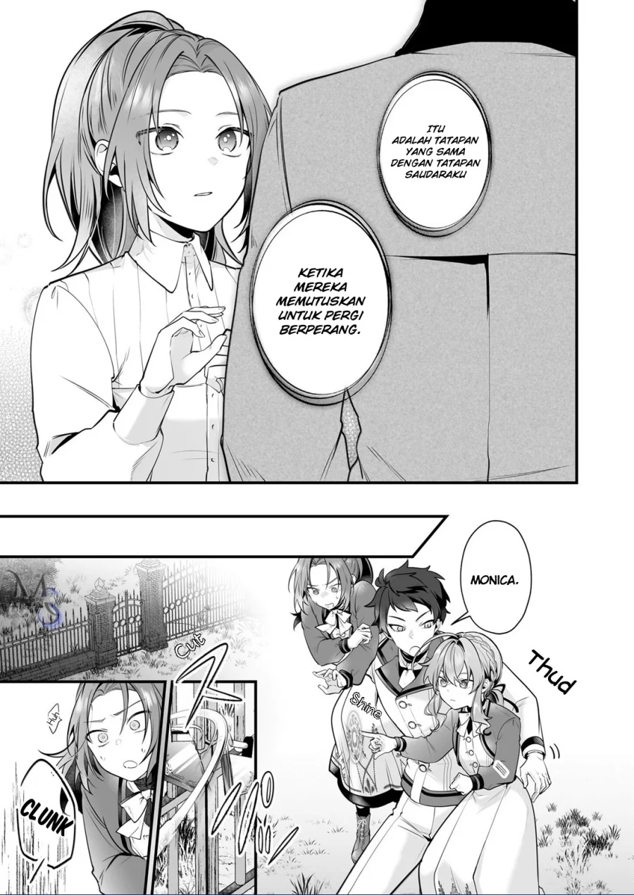 Silent Witch Chinmoku no Majo no Kakushigoto Chapter 24 Gambar 8