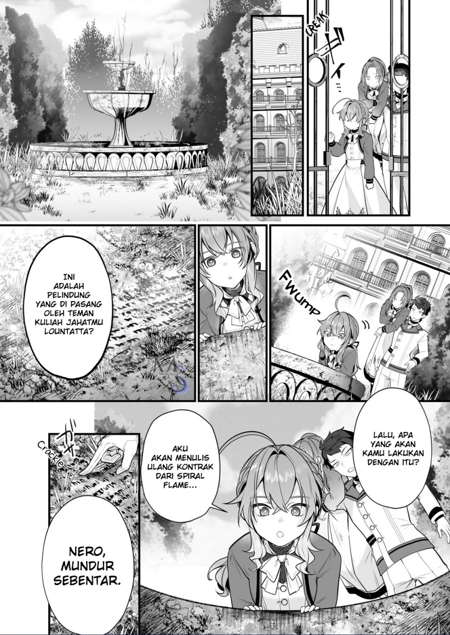 Silent Witch Chinmoku no Majo no Kakushigoto Chapter 24 Gambar 9