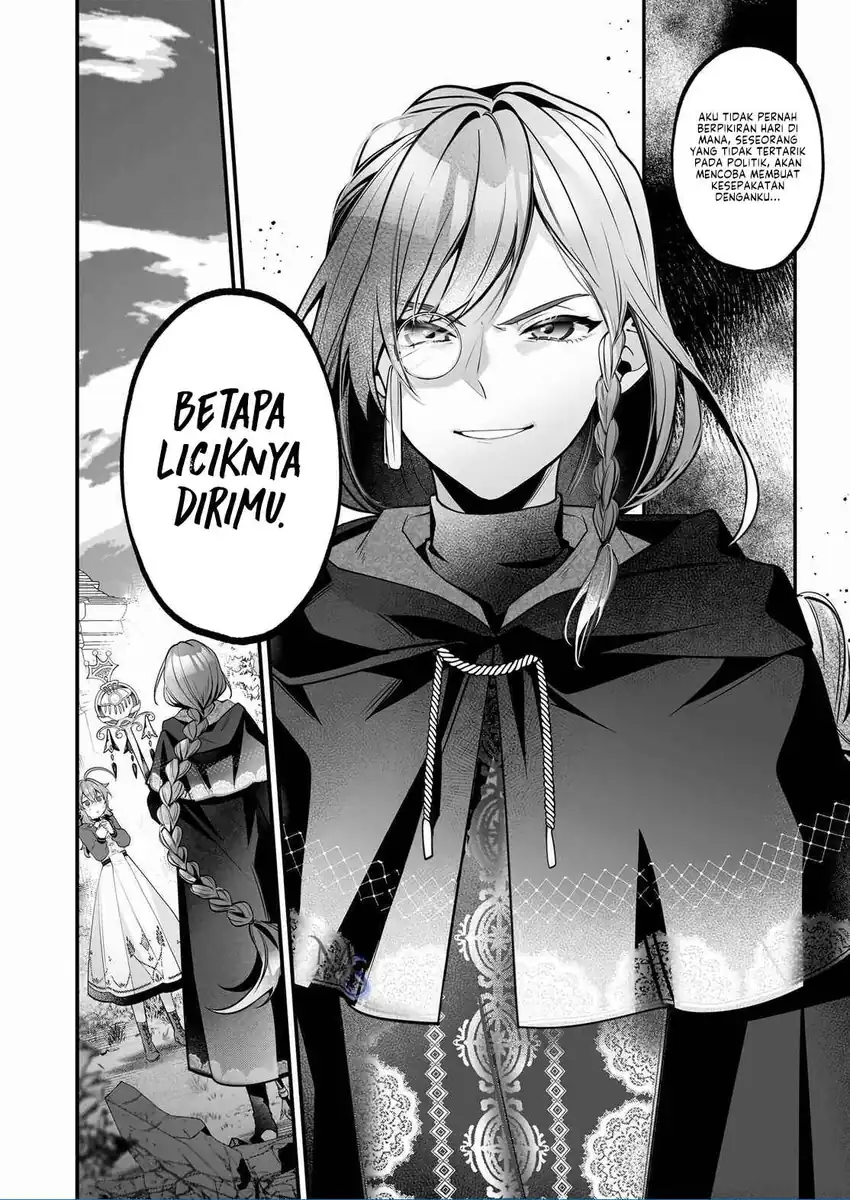 Silent Witch Chinmoku no Majo no Kakushigoto Chapter 25 Gambar 13