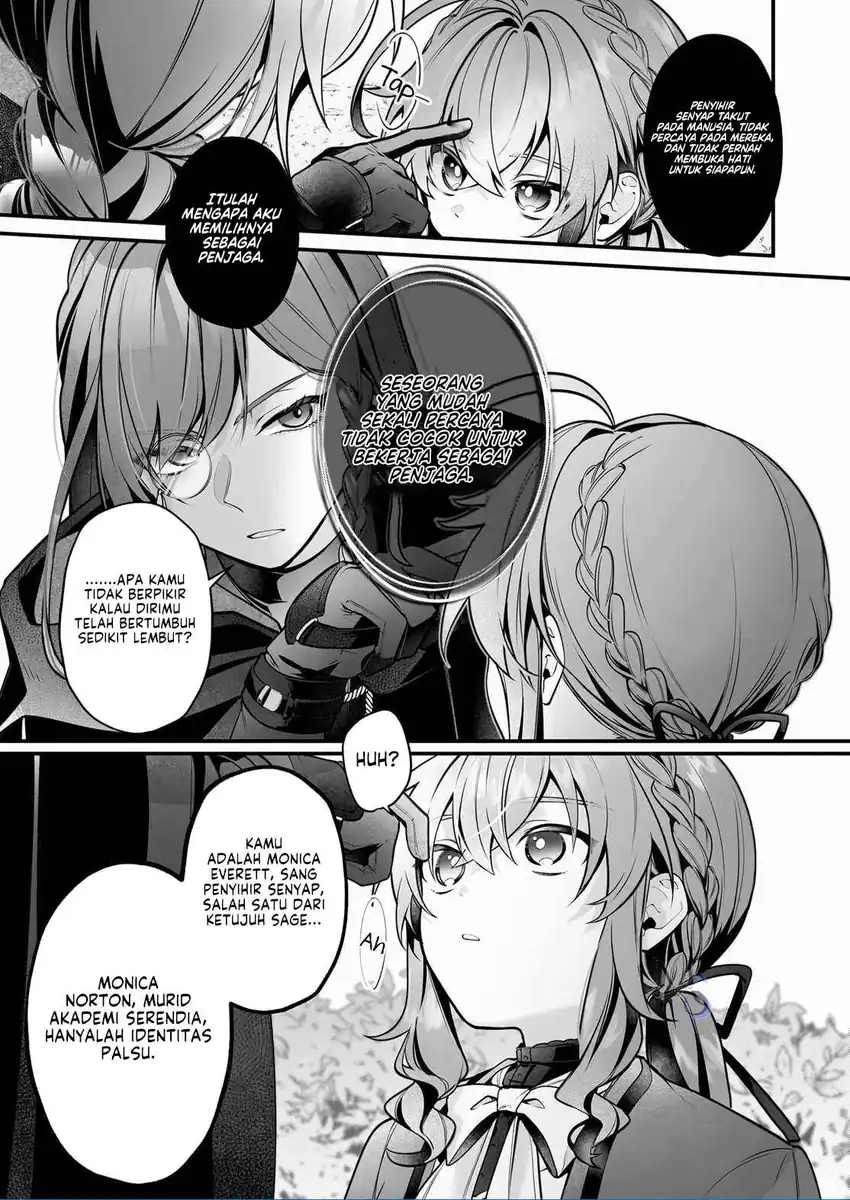 Silent Witch Chinmoku no Majo no Kakushigoto Chapter 25 Gambar 16