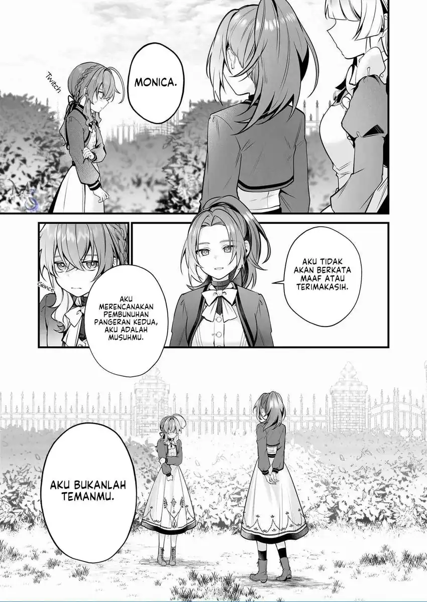 Silent Witch Chinmoku no Majo no Kakushigoto Chapter 25 Gambar 18