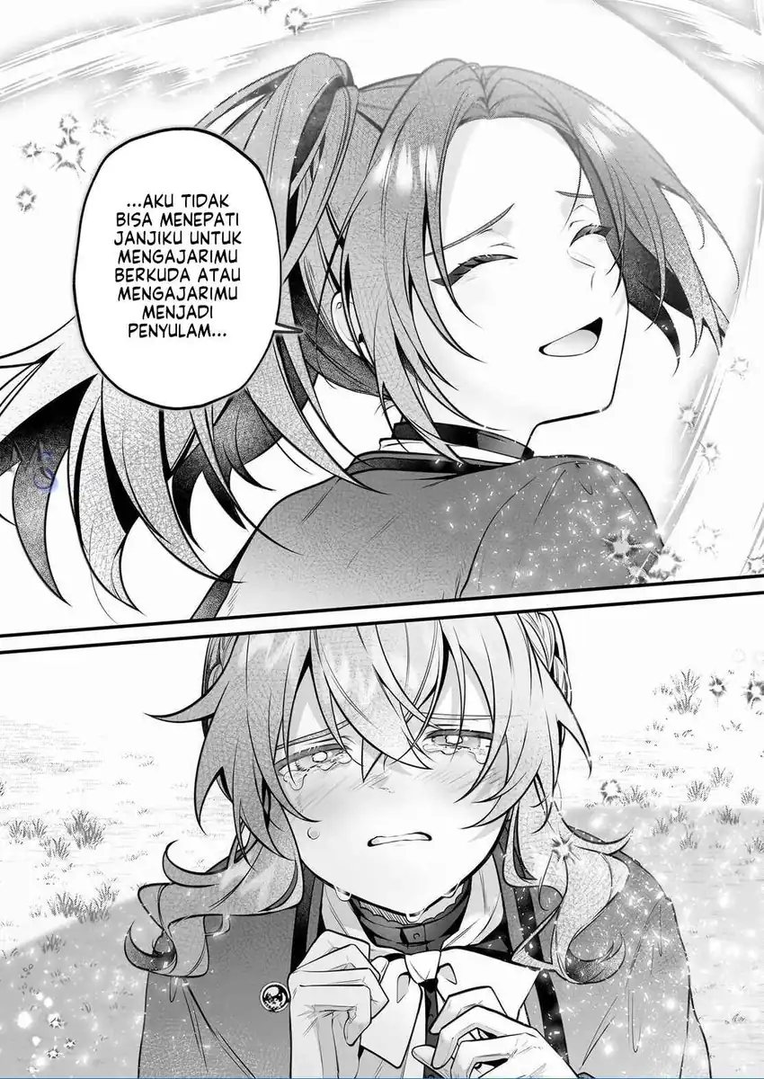 Silent Witch Chinmoku no Majo no Kakushigoto Chapter 25 Gambar 22