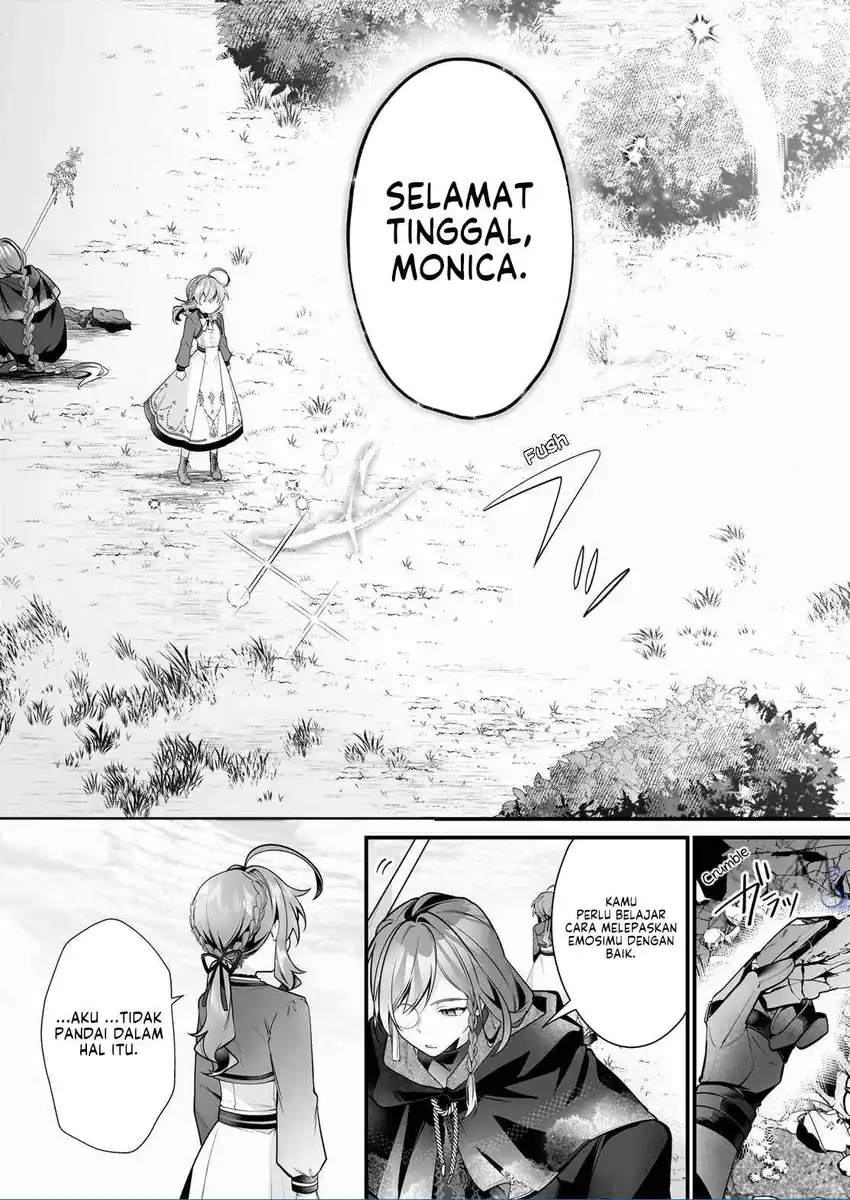 Silent Witch Chinmoku no Majo no Kakushigoto Chapter 25 Gambar 23