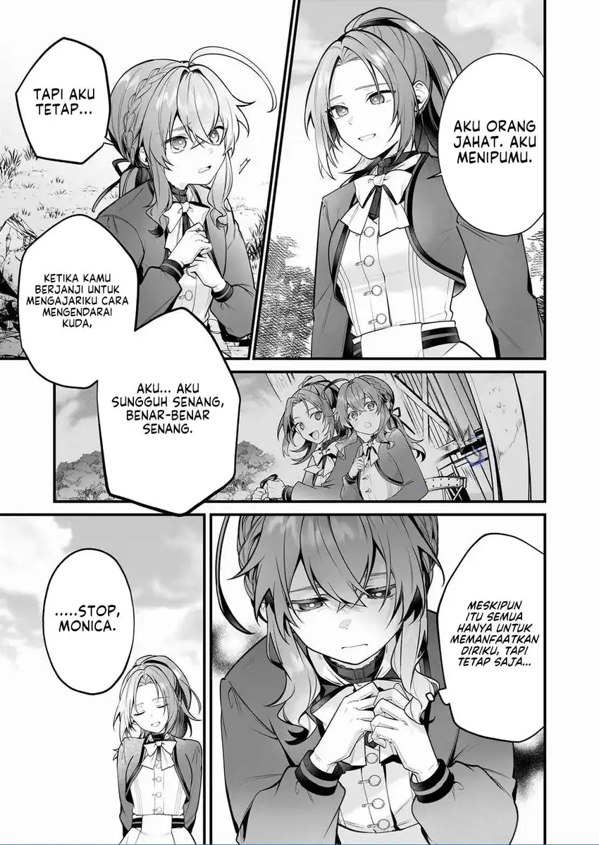 Silent Witch Chinmoku no Majo no Kakushigoto Chapter 25 Gambar 4