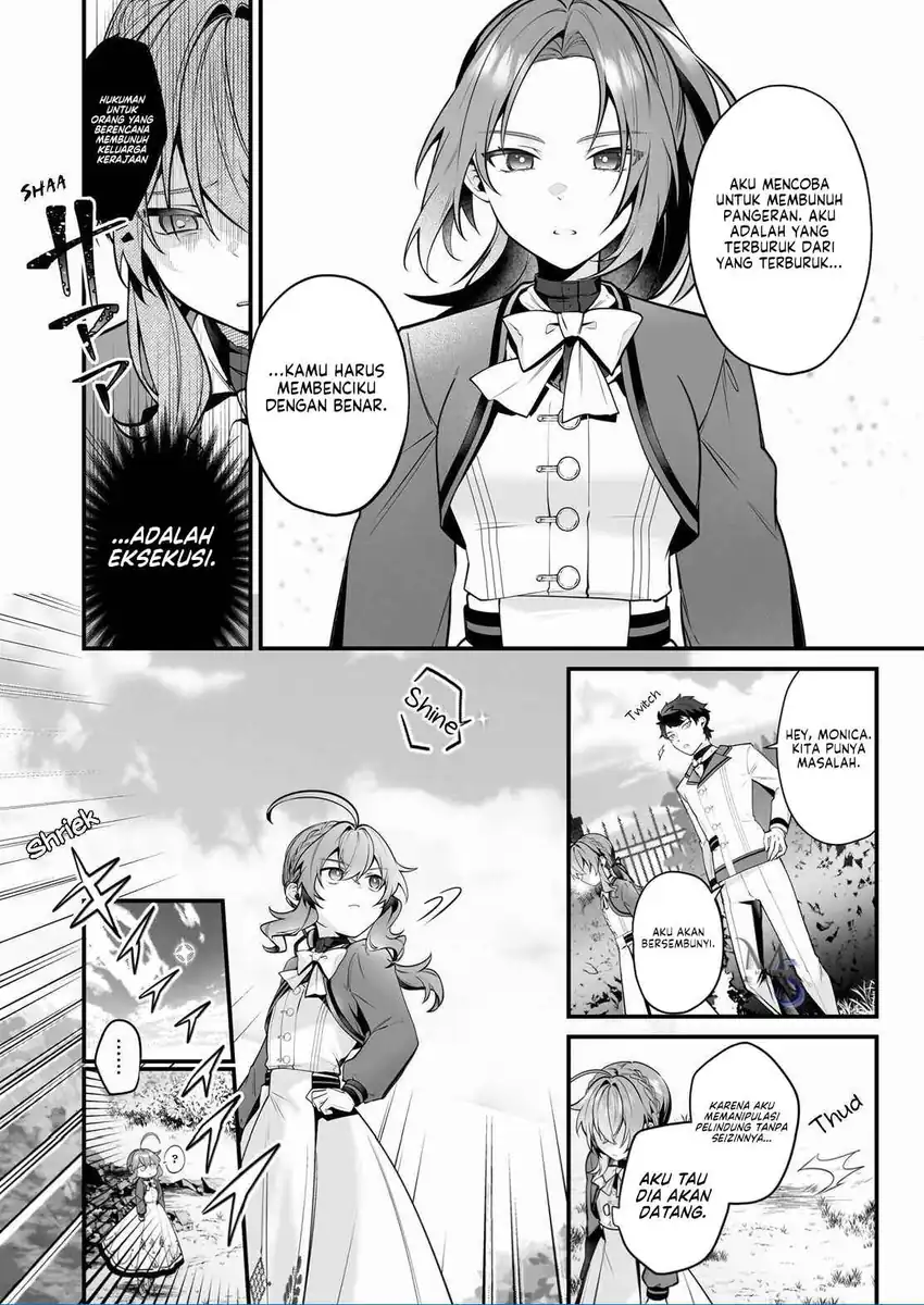 Silent Witch Chinmoku no Majo no Kakushigoto Chapter 25 Gambar 5