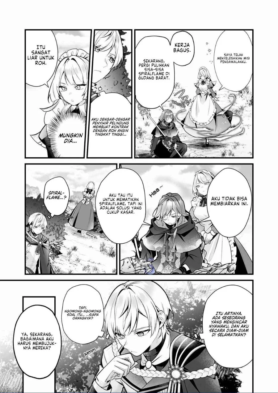 Silent Witch Chinmoku no Majo no Kakushigoto Chapter 26 Gambar 12