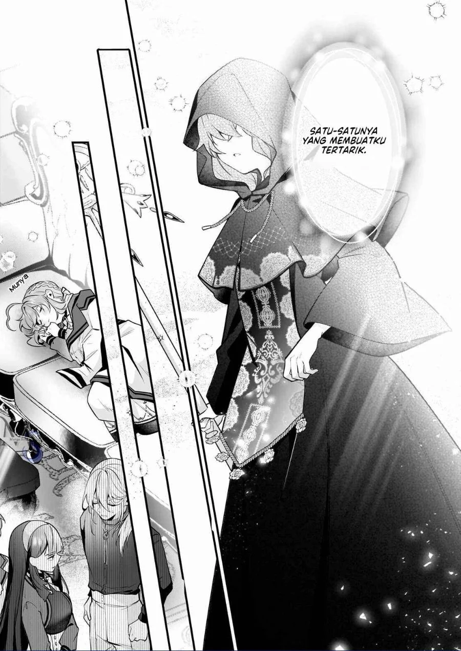 Silent Witch Chinmoku no Majo no Kakushigoto Chapter 26 Gambar 17