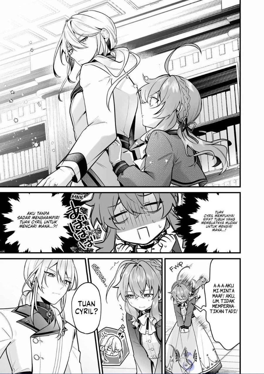 Silent Witch Chinmoku no Majo no Kakushigoto Chapter 26 Gambar 4