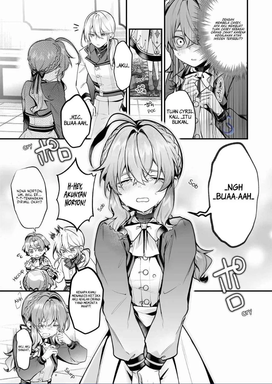 Silent Witch Chinmoku no Majo no Kakushigoto Chapter 26 Gambar 6