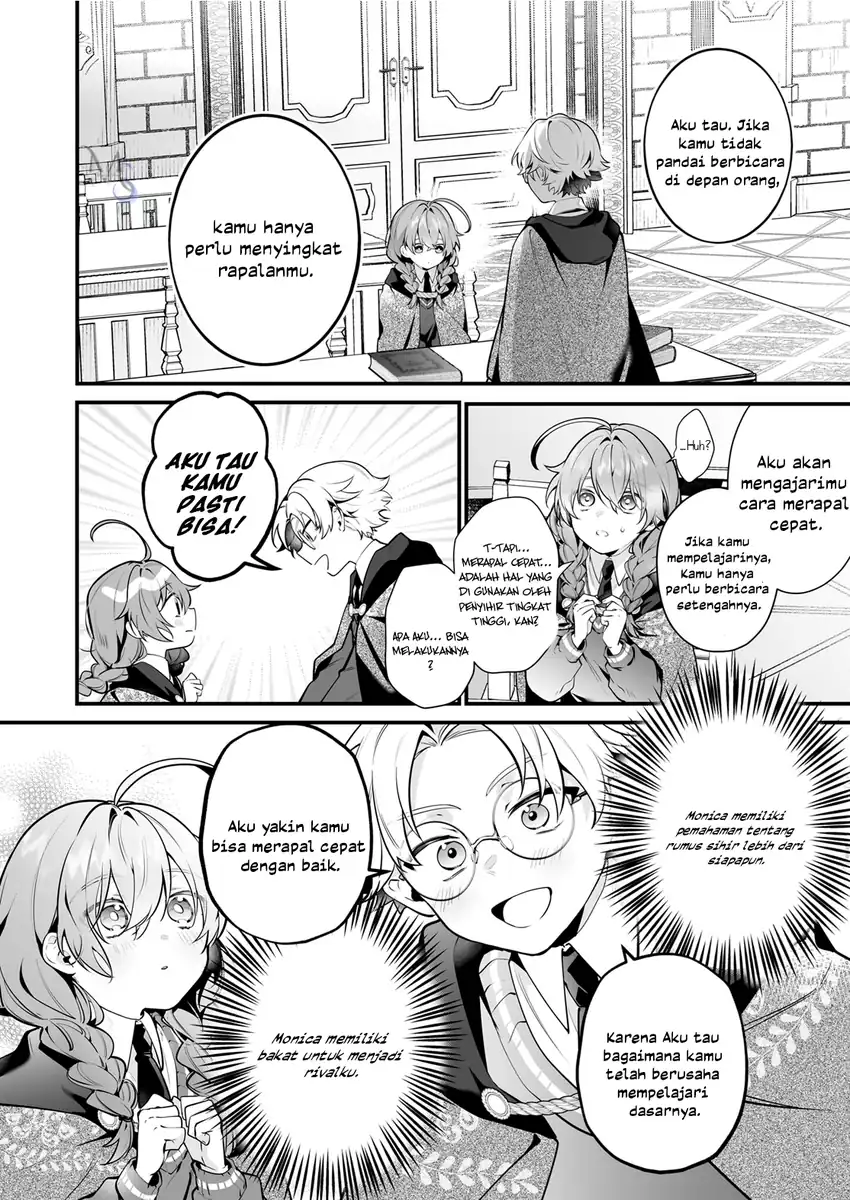 Silent Witch Chinmoku no Majo no Kakushigoto Chapter 27 Gambar 11