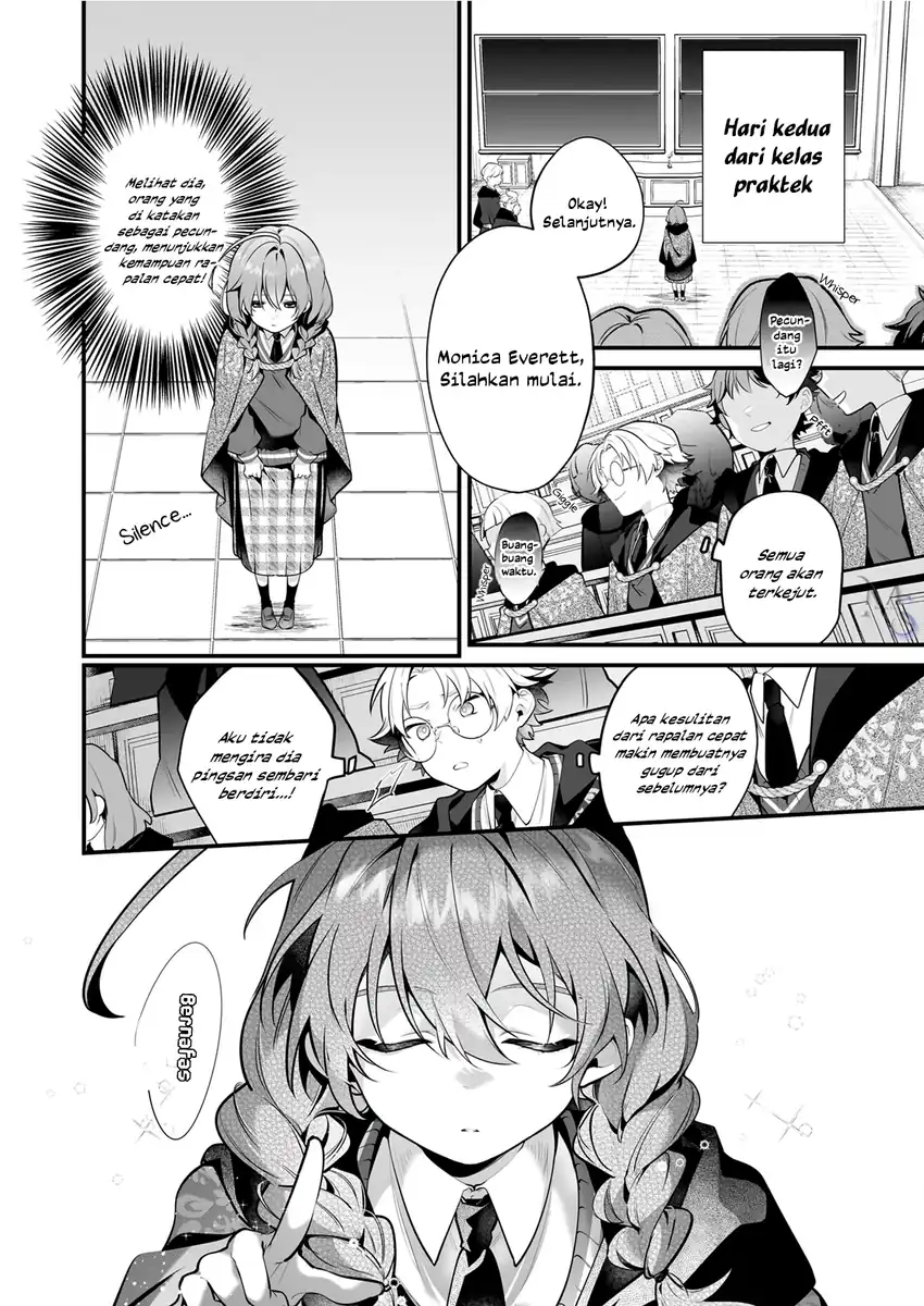 Silent Witch Chinmoku no Majo no Kakushigoto Chapter 27 Gambar 13