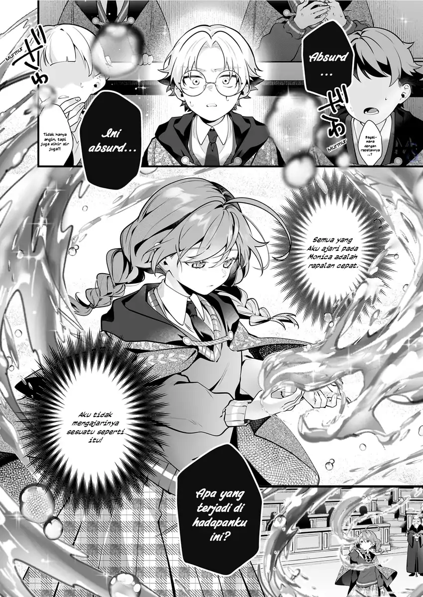 Silent Witch Chinmoku no Majo no Kakushigoto Chapter 27 Gambar 15