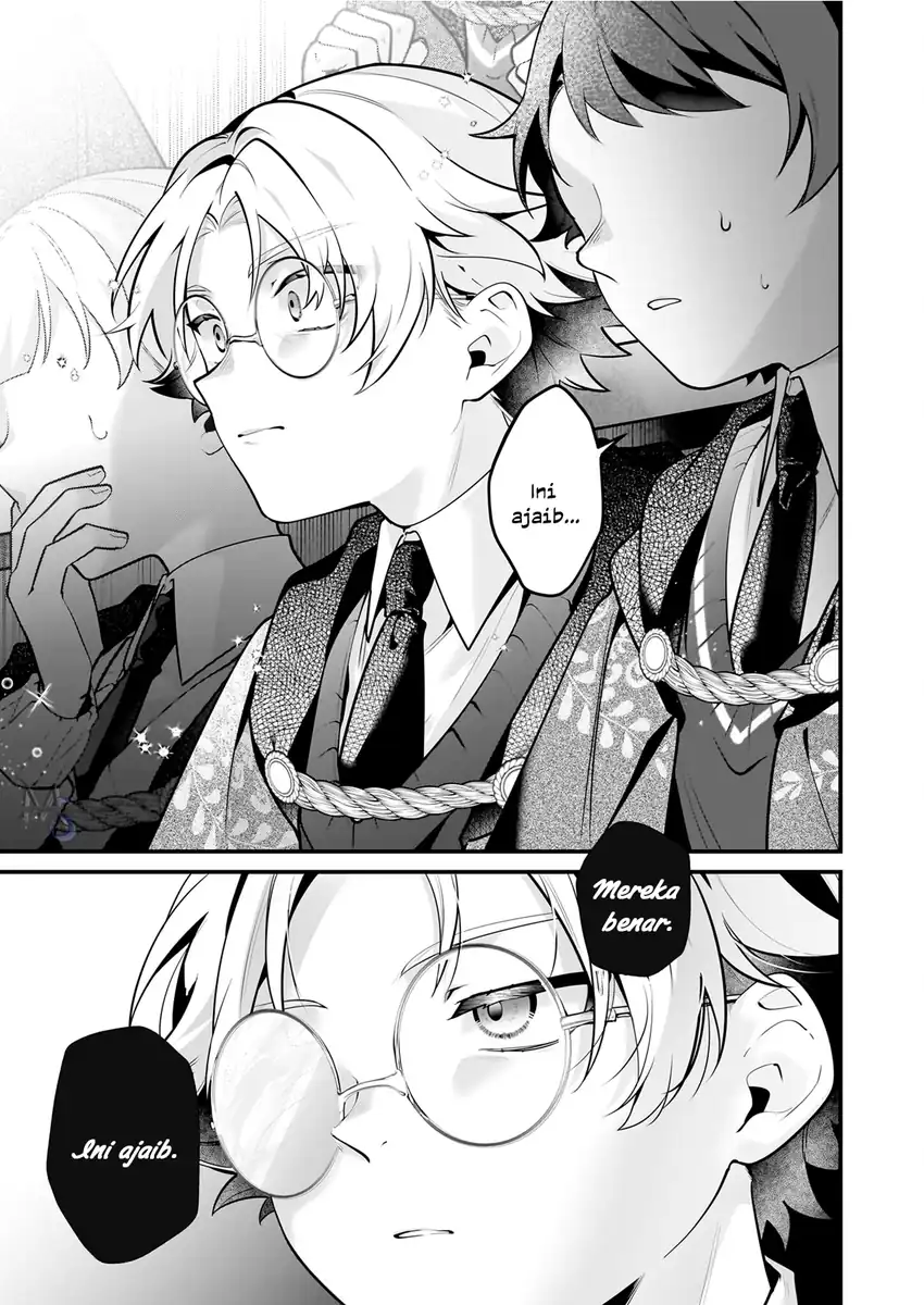 Silent Witch Chinmoku no Majo no Kakushigoto Chapter 27 Gambar 16