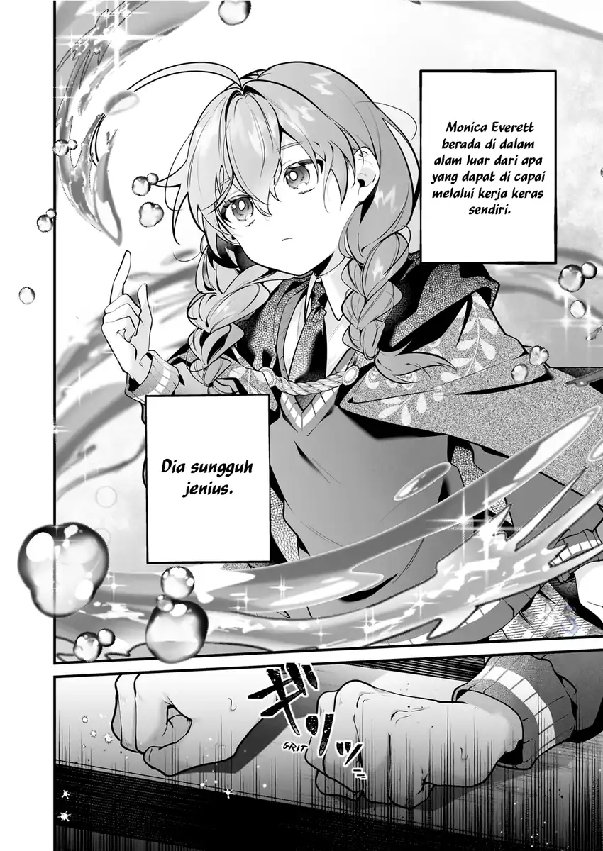 Silent Witch Chinmoku no Majo no Kakushigoto Chapter 27 Gambar 17