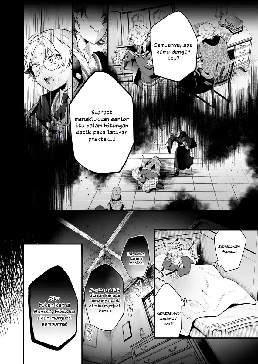 Silent Witch Chinmoku no Majo no Kakushigoto Chapter 27 Gambar 19