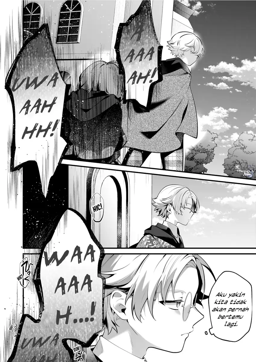 Silent Witch Chinmoku no Majo no Kakushigoto Chapter 27 Gambar 25