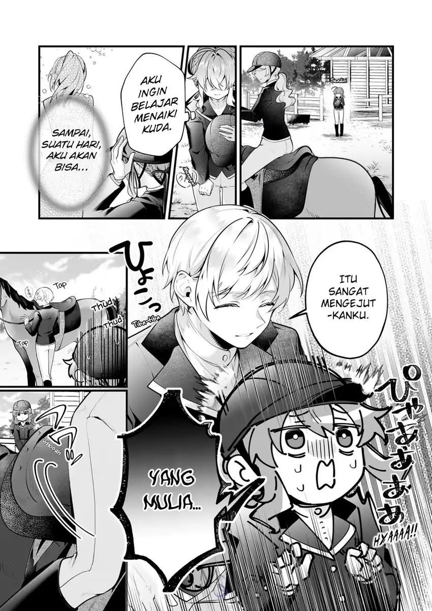 Silent Witch Chinmoku no Majo no Kakushigoto Chapter 28 Gambar 10