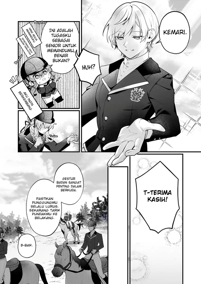 Silent Witch Chinmoku no Majo no Kakushigoto Chapter 28 Gambar 11