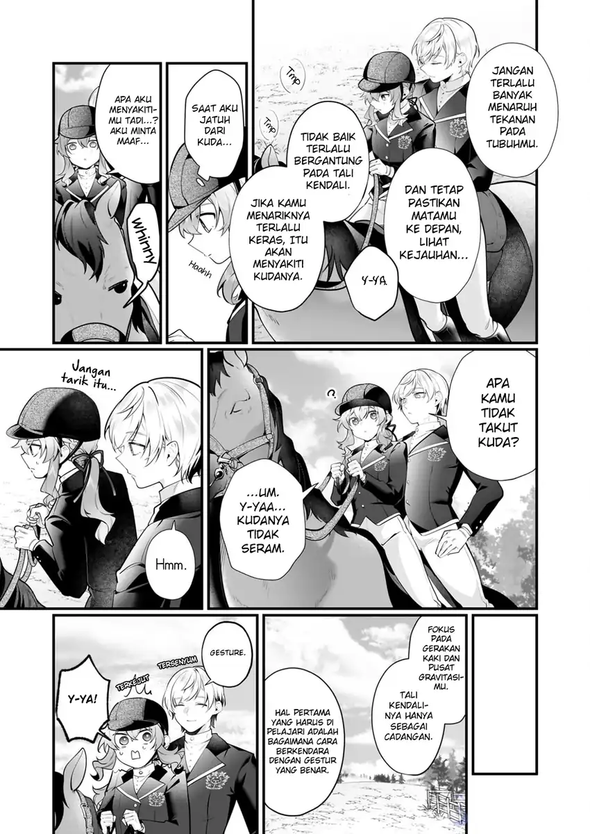 Silent Witch Chinmoku no Majo no Kakushigoto Chapter 28 Gambar 12