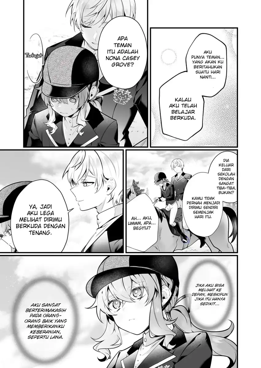 Silent Witch Chinmoku no Majo no Kakushigoto Chapter 28 Gambar 14