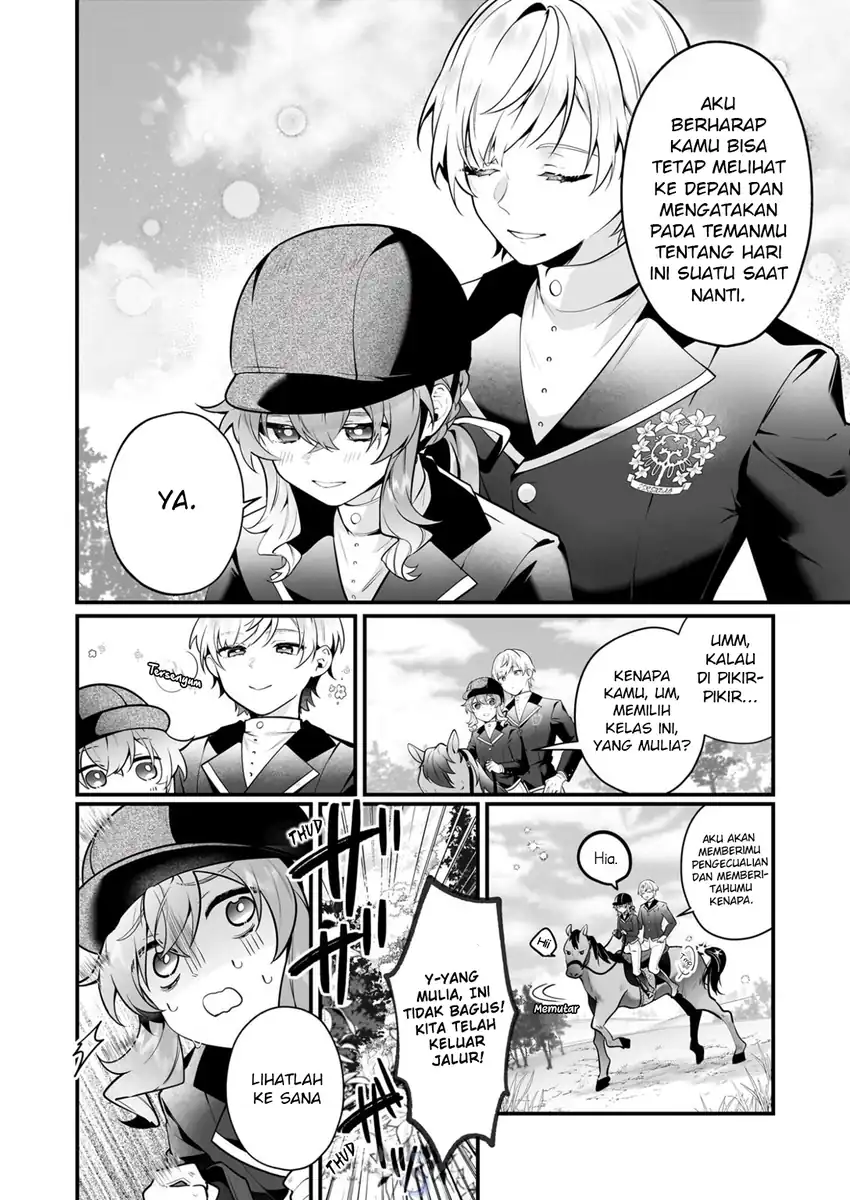 Silent Witch Chinmoku no Majo no Kakushigoto Chapter 28 Gambar 15