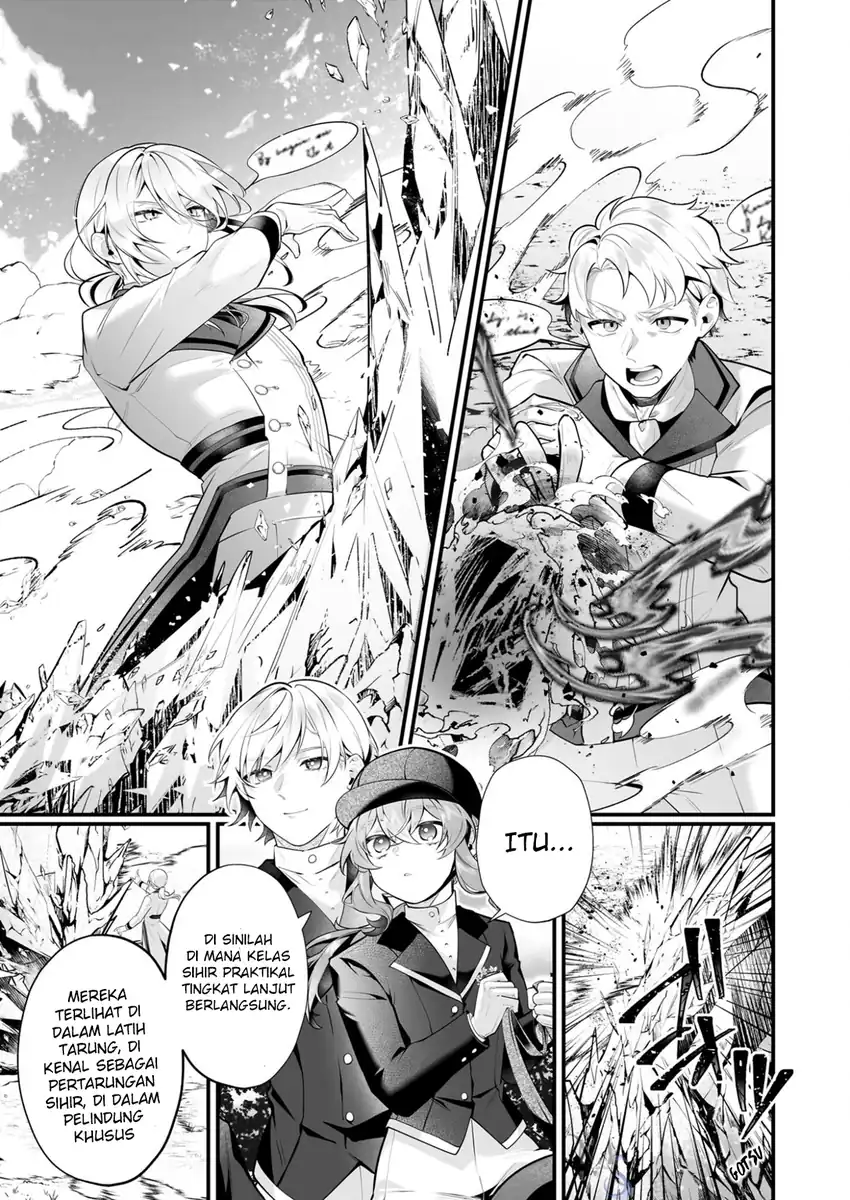 Silent Witch Chinmoku no Majo no Kakushigoto Chapter 28 Gambar 18