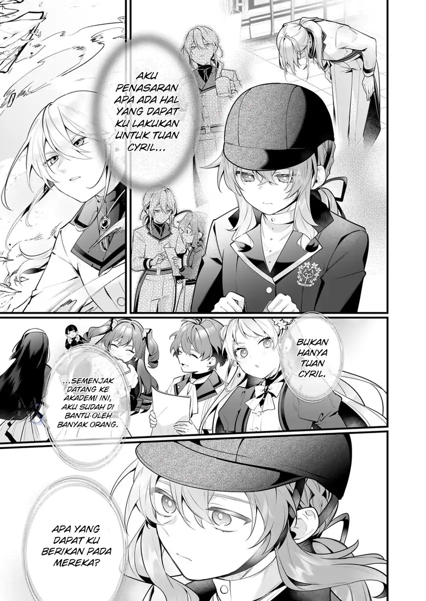 Silent Witch Chinmoku no Majo no Kakushigoto Chapter 28 Gambar 20