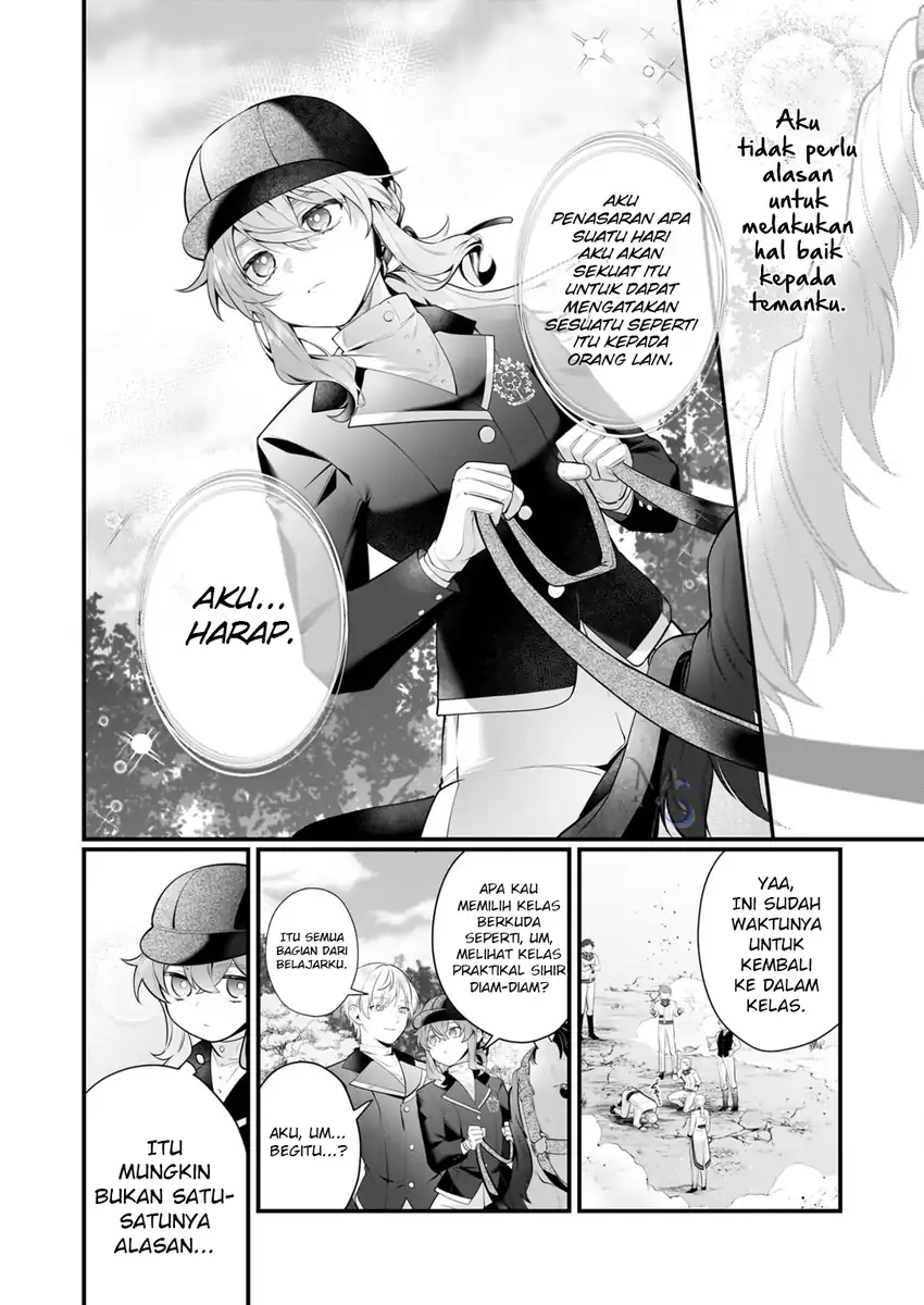 Silent Witch Chinmoku no Majo no Kakushigoto Chapter 28 Gambar 21