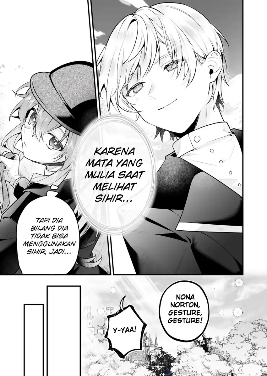 Silent Witch Chinmoku no Majo no Kakushigoto Chapter 28 Gambar 22