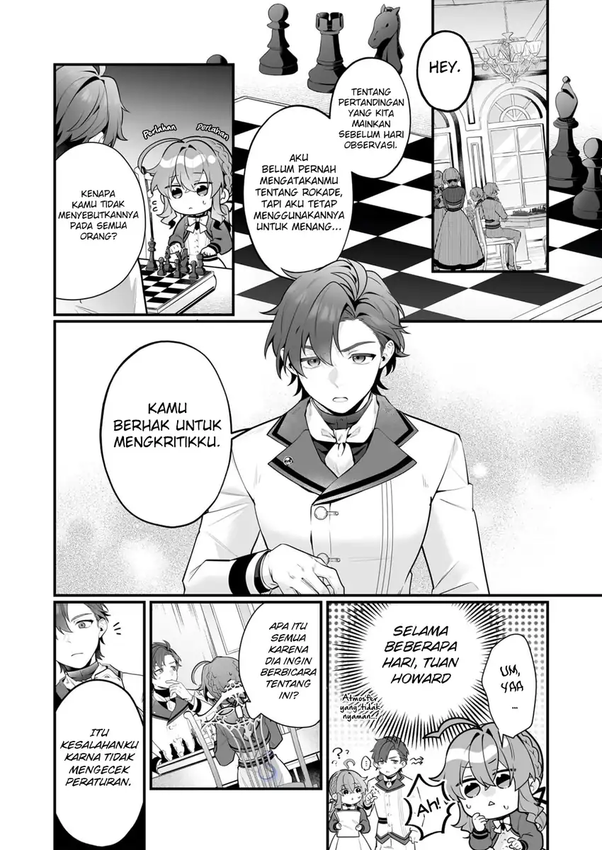 Silent Witch Chinmoku no Majo no Kakushigoto Chapter 28 Gambar 23