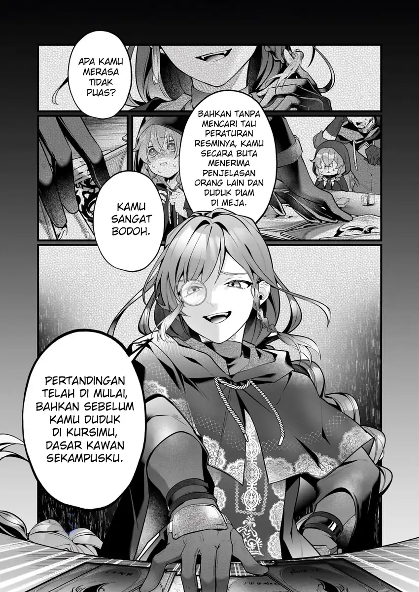 Silent Witch Chinmoku no Majo no Kakushigoto Chapter 28 Gambar 24