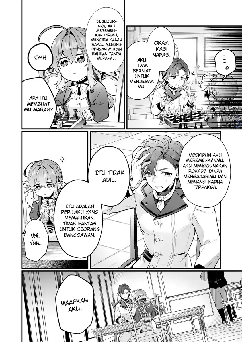 Silent Witch Chinmoku no Majo no Kakushigoto Chapter 28 Gambar 25