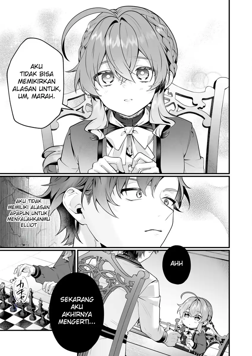 Silent Witch Chinmoku no Majo no Kakushigoto Chapter 28 Gambar 26