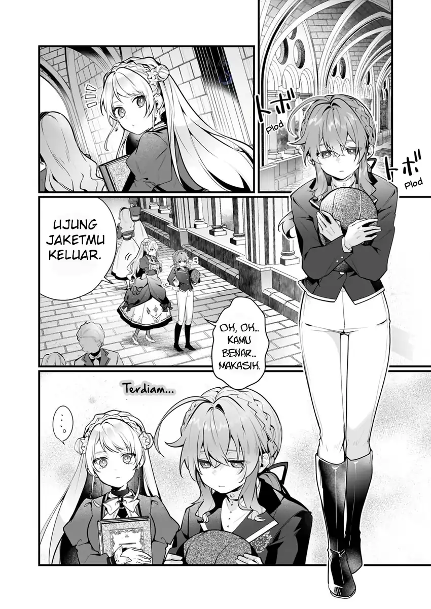 Silent Witch Chinmoku no Majo no Kakushigoto Chapter 28 Gambar 3