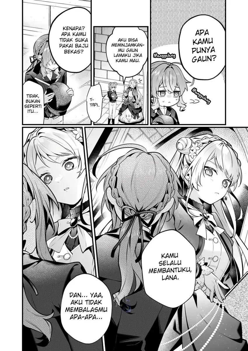 Silent Witch Chinmoku no Majo no Kakushigoto Chapter 28 Gambar 5