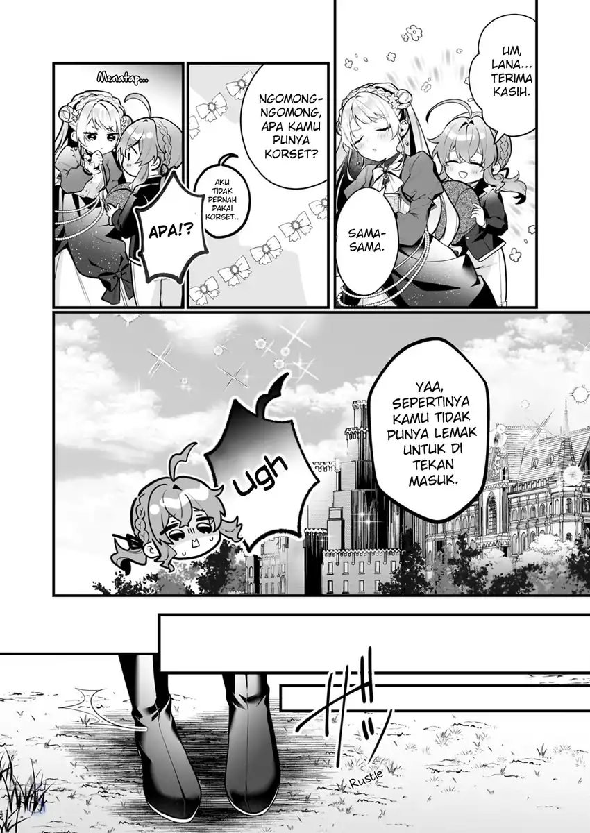 Silent Witch Chinmoku no Majo no Kakushigoto Chapter 28 Gambar 7