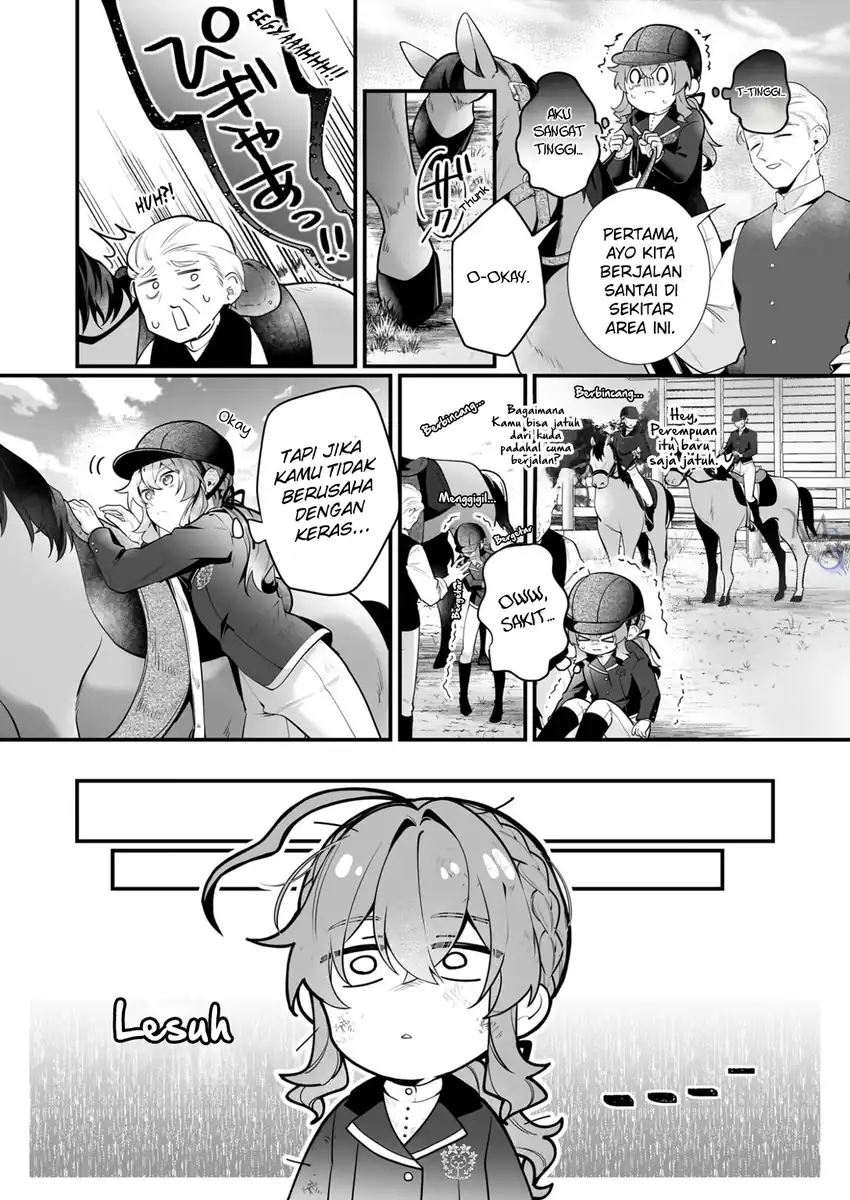 Silent Witch Chinmoku no Majo no Kakushigoto Chapter 28 Gambar 9
